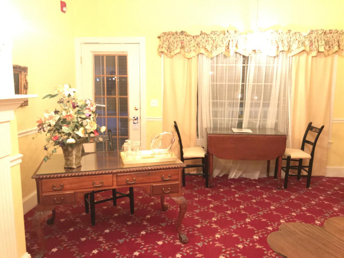 1896 House Country Inn - Barnside Inn Williamstown Esterno foto